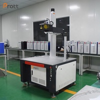 Remise profonde pour Machine de marquage laser à fibre 100w Machine de marquage laser à focalisation dynamique 3d grand format avec grande taille de travail