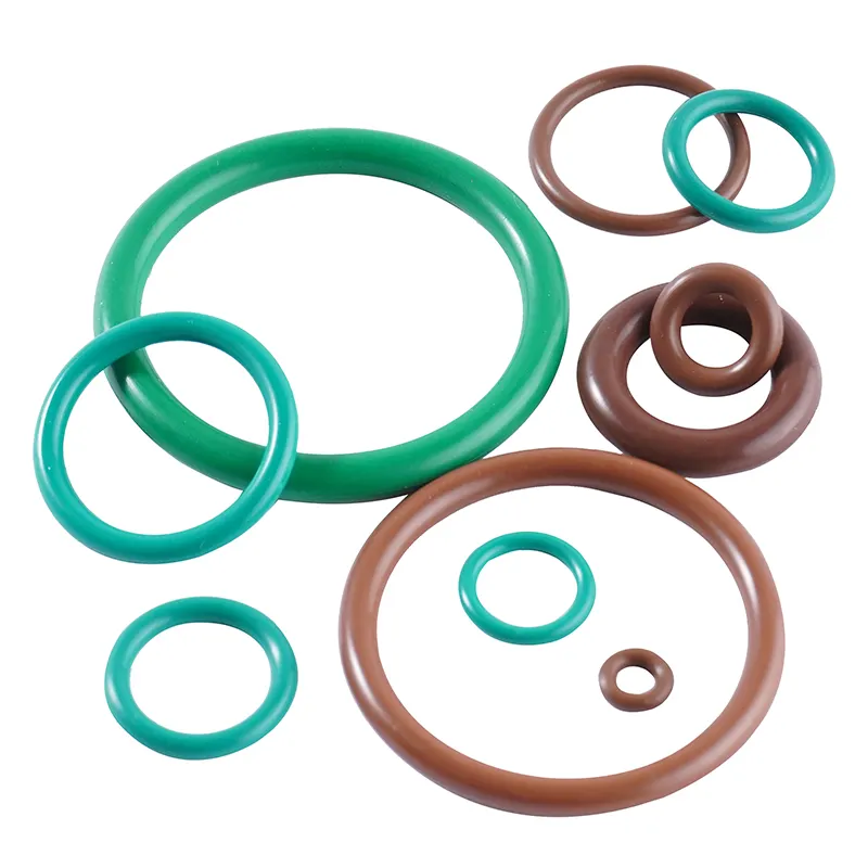 Custom High precision fpm ffkm hnbr nbr fkm silicone epdm rubber oring seals o-ring o rings