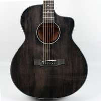 Professional High Grade Handmade Acoustic Electric Guitar JF Acoustic Guitar