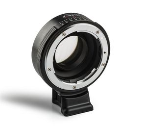 อะแดปเตอร์เมาท์เลนส์ DF Wholesale Viltrox NF-E สำหรับเลนส์ซีรีส์ E-Mount กล้อง น้ำหนักเบา 221 กรัม ทำจากแก้วและอะลูมิเนียม สำหรับกล้องดิจิตอล - Product Image 5
