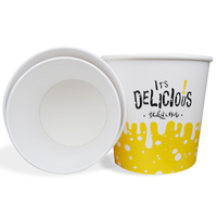 Gros Réutilisable Durable Pop Corn Baignoires Papier De Poulet Boîte de Pop-Corn Pour Soirée Cinéma Thème Partie Théâtre Carnavals Des Collectes de Fonds