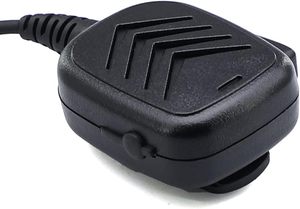อะไหล่ไมโครโฟนสำหรับ YAESU FT-50 FT-40 FT-11 FT-10 <span class=keywords><strong>ICOM</strong></span> IC-<span class=keywords><strong>V82</strong></span> IC-V8 IC-4088a ไหล่แบบถือวิทยุ - Product Image 2