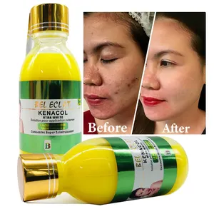 Bel Eclat Kenacol Perawatan Kulit Serum Anti Penuaan ekstra Serum penghilang pigmentasi pemutih Serum OEM