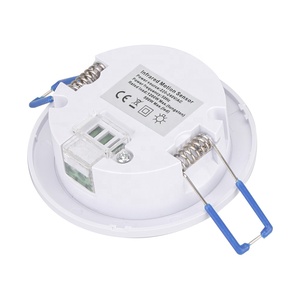 Trần phát hiện chuyển động 360 độ <span class=keywords><strong>PIR</strong></span> <span class=keywords><strong>LED</strong></span> phù hợp 1200W lõm cảm biến chuyển động - Product Image 3