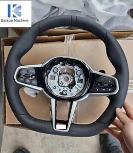 Tay Lái tùy chỉnh sợi Carbon thể thao M6 cho BMW G Series M3 G80 M4 g82 M5 F90 M8 x3m x4m x5m X6M G3X G1X g0x <span class=keywords><strong>M</strong></span> ty CN; gua - Product Image 3