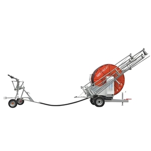 Sistema de rociadores agrícolas 2025 con velocidad ajustable y Big Gun Sprayer Gearbox Gear Motor Bearing-IoT Connectivity - Product Image 2