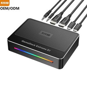 Ezcap364 M 8k60 Hdmi Capture Card Ondersteunt Android & Linux 4kp60 1080p240 1440p144 Opname - Product Image 1