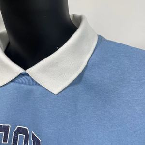 Nouveau design personnalisé pour femme : Sweat-shirt décontracté à manches longues, coupe oversize, imprimé lettres tie-dye, coupe-vent et écologique pour l'automne - Product Image 2