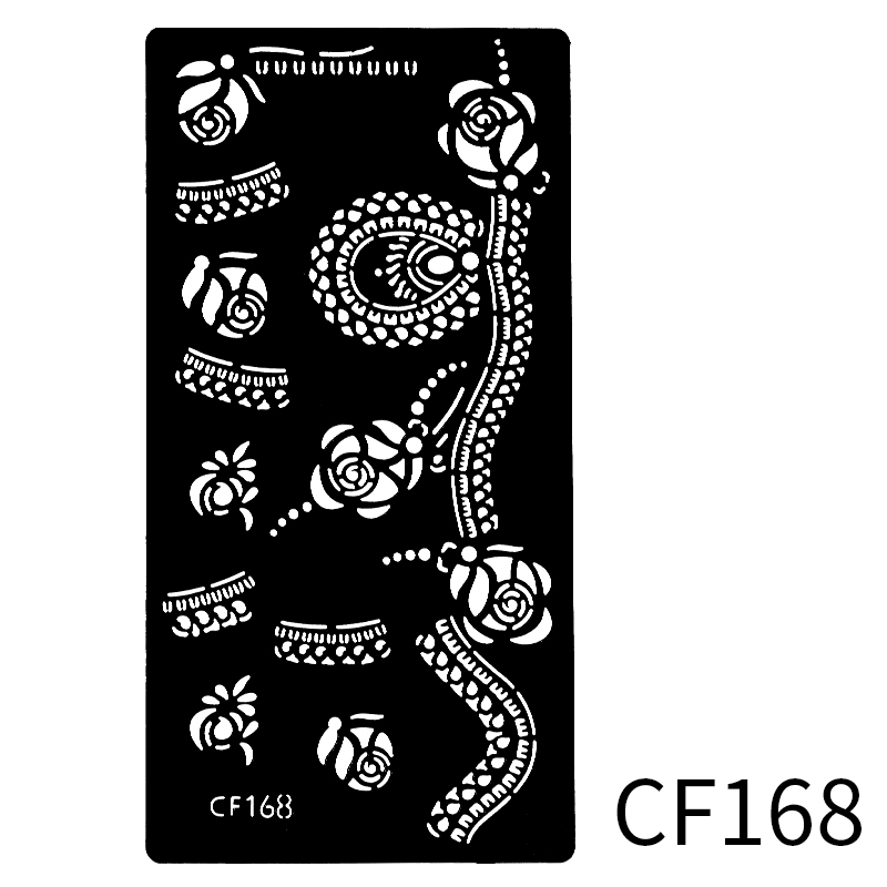 CF168