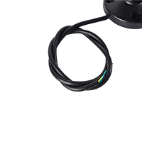 Tour de balise multi-niveaux 360° à modules LED haute intensité en PC, protection IP55, lumière clignotante pour la sécurité des pistes aéroportuaires