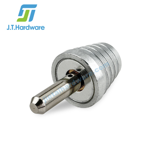 Cylindre de serrure à goupille ovale <span class=keywords><strong>en</strong></span> laiton BBL pour <span class=keywords><strong>porte</strong></span> de magasin avec boîtier <span class=keywords><strong>en</strong></span> acier - Product Image 4