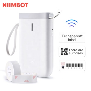 Niimbot D11 Không Thấm Nước Chịu Nhiệt Chống Dầu Tùy Chỉnh Nhãn Dán Máy In Cho Sticker Gói In - Product Image 1
