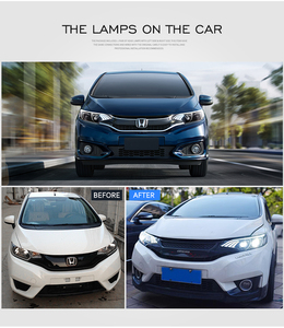 Phares LED en gros, phares séquentiels pour voitures 2014 et plus récentes, compatibles avec les phares LED automobiles - Product Image 6