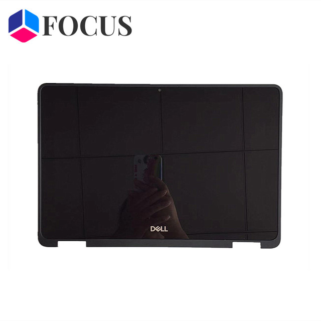 For Dell Chromebook 11 3100 2in1 LCD Touchscreen Assembly W/ Bezel 45GHC MFX94 VCTXR
