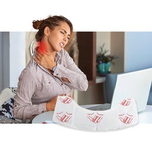 Patchs de thermothérapie patch chauffant jetable patch auto-chauffant multifonctionnel pour l'épaule cou genou menstruel genou mal de dos - Product Image 1