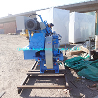 Machine à découper les feuilles de caoutchouc EVA / Machine à fendre les feuilles d'EVA