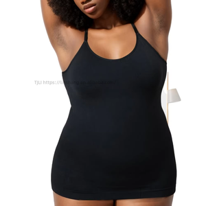 Faja Moldeadora de Cuerpo de Color Sólido para Deportes y Salidas, de Alta Calidad, al por Mayor, para Mujer - Product Image 1