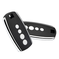 Télécommande 433,92 MHz pour ouvre-porte de garage, duplicateur de télécommande, apprentissage du code fixe et à défilement pour contrôleur AT-4