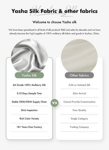 Robe de pyjama en soie naturelle à imprimé Floral, 114cm de <span class=keywords><strong>largeur</strong></span>, 16 momme, Grade 6A, Pure 100% soie Satin, offre spéciale - Product Image 4