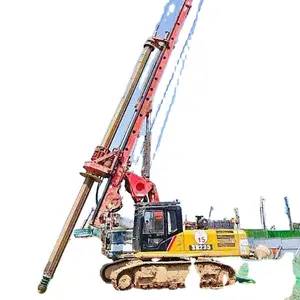 Used heavy duty drilling rigs for sale rotary pilling machine