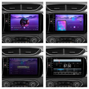 Reproductor de DVD para Auto Android Penhui para <span class=keywords><strong>Honda</strong></span> Amaze 2018-2023 <span class=keywords><strong>BRV</strong></span> <span class=keywords><strong>2022</strong></span>-2023 Radio GPS Navegación Audio Video CarPlay DSP Multimedia - Product Image 2