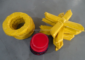 Jeu de <span class=keywords><strong>Tic</strong></span> <span class=keywords><strong>Tac</strong></span> Toe Gonflable Interactif à 4 Points pour Fête de Carnaval - Product Image 5