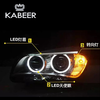 Projecteur led modifié 19x1, pour F49, nouveau phare pour voiture, bon prix usagé, Offre Spéciale