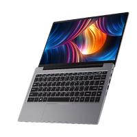 Nouveau modèle, dernier ordinateur portable de jeu Intel I5 avec écran IPS de 14,1 pouces, 16 Go de RAM, SSD de 512 Go, clavier anglais sans fil, double carte graphique dédiée