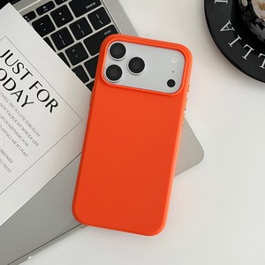เคสโทรศัพท์มือถือกันกระแทก ดีไซน์หรูหรา ลายนูนแม่เหล็ก ป้องกันรอยนิ้วมือ วัสดุ TPU รุ่น 18/17/16/15 <span class=keywords><strong>Pro</strong></span> Max ลดราคาพิเศษ - Product Image 1
