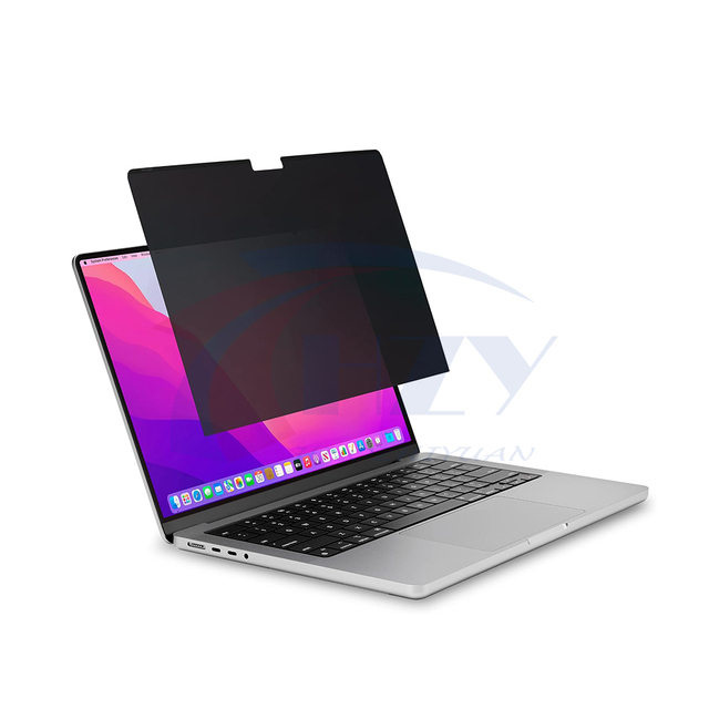 Anti-glare Magnetic Privacy Filter for Macbook Air 13 M1 M2 Pro Screen Protector Film Laptop Computer Anti-spy Anti-peep Film