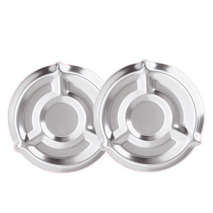 Couvercle de casserole anti-débordement en acier inoxydable pour la cuisson de soupes de nouilles, matériau 304, facile à nettoyer - Product Image 3