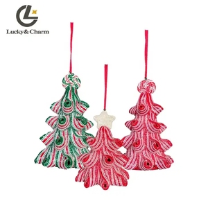 New Model Shopping Mall Home Xmas <b>Tree</b> <b>Ornament</b> Pendant Hanging Christmas Decorations - Product Image 4