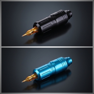 Machine à tatouer rotative courte, moteur sans noyau à cuve creuse, prise RCA, mini pistolet à tatouer pour artistes professionnels - Product Image 6