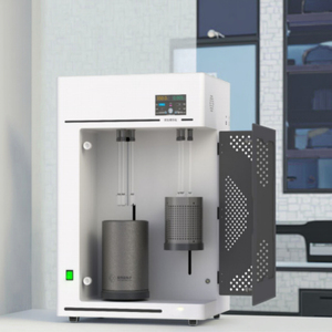 Analizador de Área de Superficie y Tamaño de Poros BET, Analizador de Área de Superficie y Porosidad de Laboratorio con Cuatro Estaciones de Análisis - Product Image 3