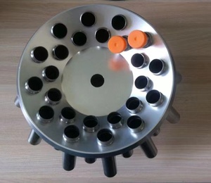 6000rpm kích thước nhỏ benchtop tốc độ thấp làm lạnh máy ly tâm - Product Image 2