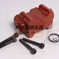 Pièces détachées Sany 60311472 	 Vanne de régulation de pression 60081429 60081469 B220401000687 60180837 60042755 pour excavatrice SY215 SY235