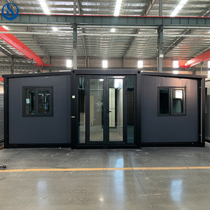 Case Prefabbricate in <span class=keywords><strong>Vendita</strong></span>: Container in Acciaio Moderni, Ecologici, Portatili, Modulari, Convenienti e di Lusso Personalizzabili - Product Image 3