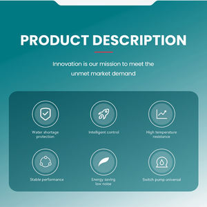 <span class=keywords><strong>Pompe</strong></span> à eau centrifuge de surface électrique domestique de haute qualité série DK - Product Image 6