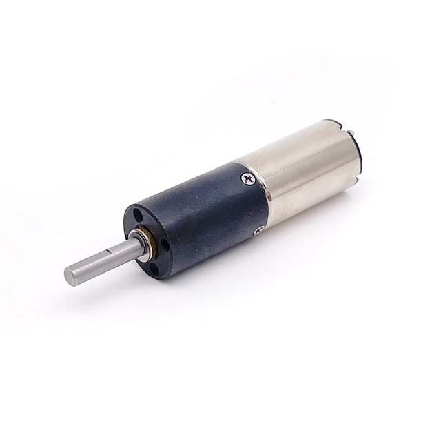 1215 DC Brushless Coreless Gear Motor with Planetary Gearbox High Speed 5000rpm with Encoder 4.5VDC 12VDC
