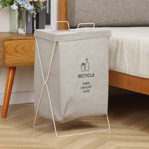 Wholesale Cheap Large <b>Laundry</b> <b>Bags</b> for Clothes Custom Logo Square <b>Laundry</b> Basket - Product Image 4