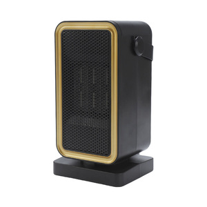 Electric <b>Heater</b> 800W <b>Ceramic</b> PTC Heating Bedroom Smart <b>Heater</b> With Overheat Protection And Tipping Safety Feature - Product Image 1