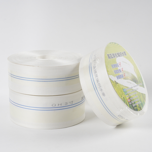 100 Meter Landbouw Irrigatie Plastic Gevlochten Layflat Slang Rol 3 Inch Hoge Druk Flexibele Waterpompslang - Product Image 2