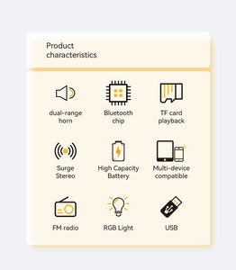 Wholesale BT358 Game <strong>Speaker</strong> for Computer <strong>PC</strong> BT Wireless <strong>Speakers</strong> Sound bar for TV Sound Bar with for TV with RGB Lights - Product Image 6