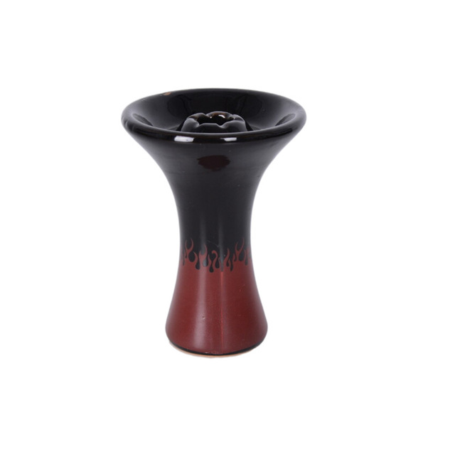 Hot Sale Best Quality Shisha American Bowl Hookah Head Bowl Chicha Nargile Ceramic Bowl