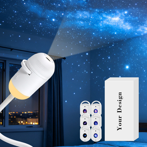 Mini Proyector de Galaxia Compacto, Proyector de Cielo Estrellado USB, Proyector de Luz para el Hogar y el Automóvil - Product Image 1