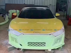 Tùy chỉnh ô tô kích thước lớn CNC 3D in ép phun sợi carbon toàn thân Kit nhà máy-Dịch vụ chế tạo nhanh - Product Image 5