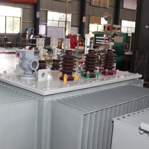 Oil Immersed <b>Transformer</b> 100kva 33kv 0.4kv Three-phase Power <b>Transformer</b> Step-down and Step-up - Product Image 2