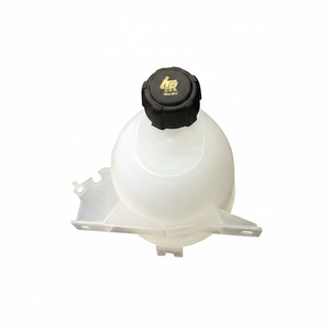 Clio Kango <b>Radiator</b> Coolant Reservoir with <b>Cap</b> Model KR-378NS SOT - Product Image 2