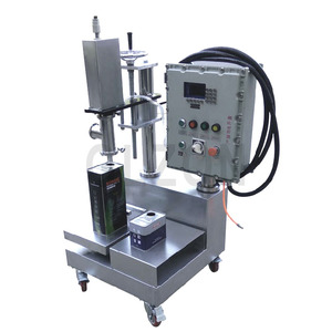 <span class=keywords><strong>Machine</strong></span> de remplissage de seaux de pâte de dialysat semi-automatique pour 10L - Product Image 2
