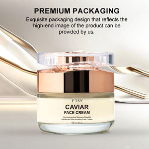 ครีมคาเวียร์สำหรับผู้หญิงครีมทาหน้าต่อต้านริ้วรอยยกกระชับผิวดูหรูหราเป็นธรรมชาติ - Product Image 5